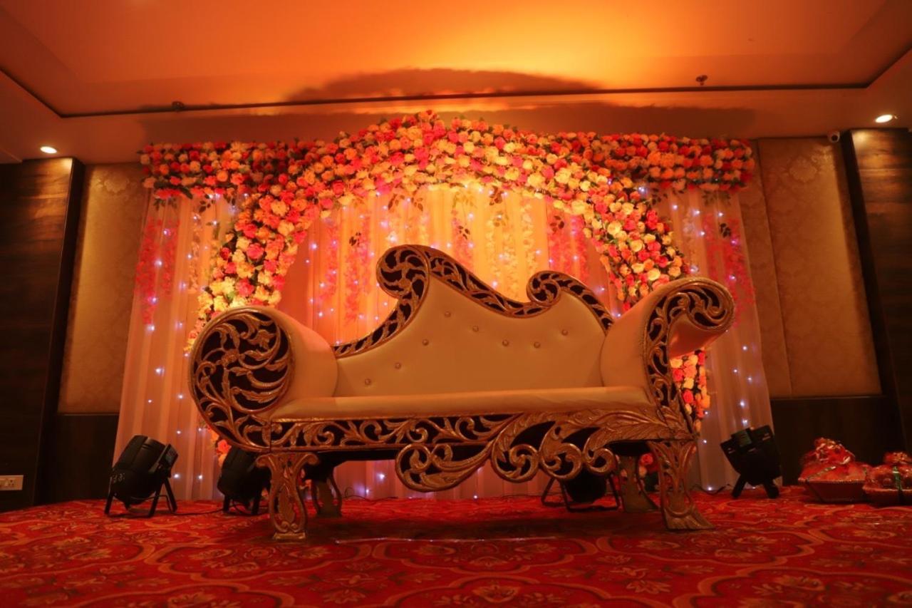County Inn Vaishali Nagar, Jaipur Dış mekan fotoğraf