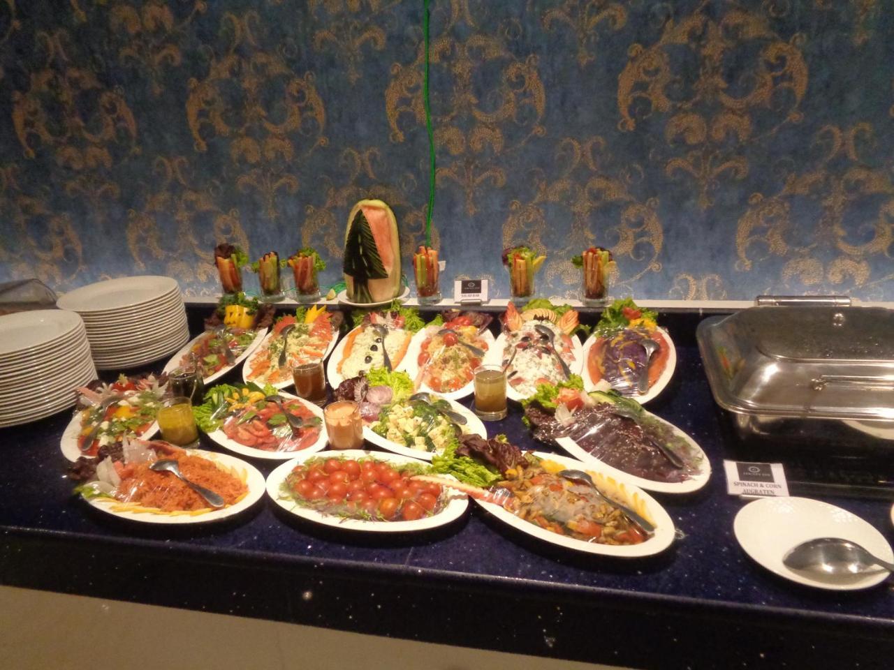 County Inn Vaishali Nagar, Jaipur Dış mekan fotoğraf