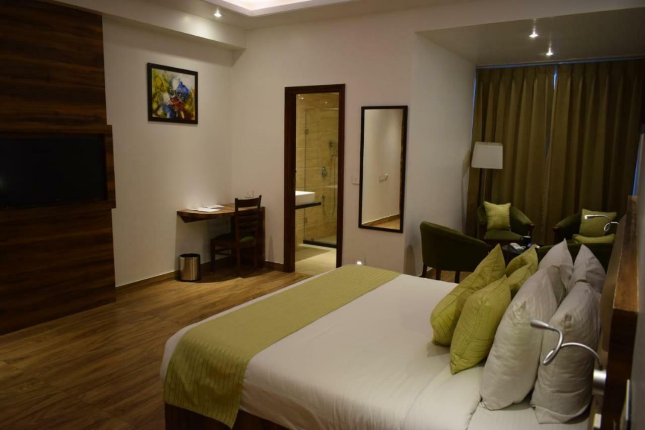 County Inn Vaishali Nagar, Jaipur Dış mekan fotoğraf