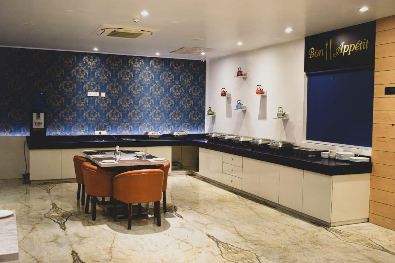 County Inn Vaishali Nagar, Jaipur Dış mekan fotoğraf