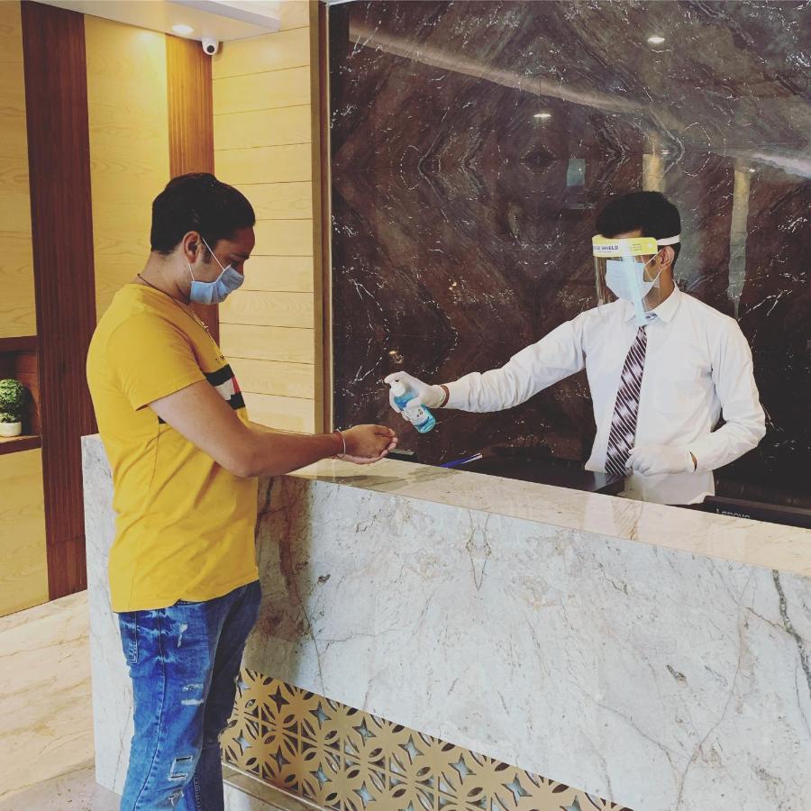 County Inn Vaishali Nagar, Jaipur Dış mekan fotoğraf