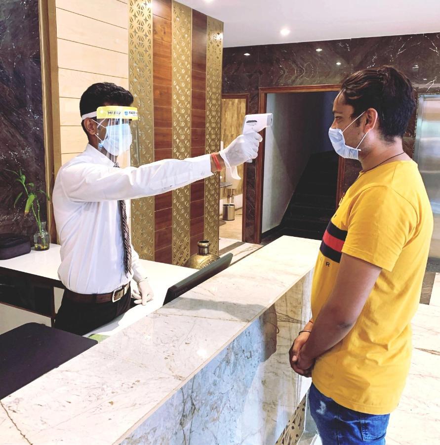 County Inn Vaishali Nagar, Jaipur Dış mekan fotoğraf